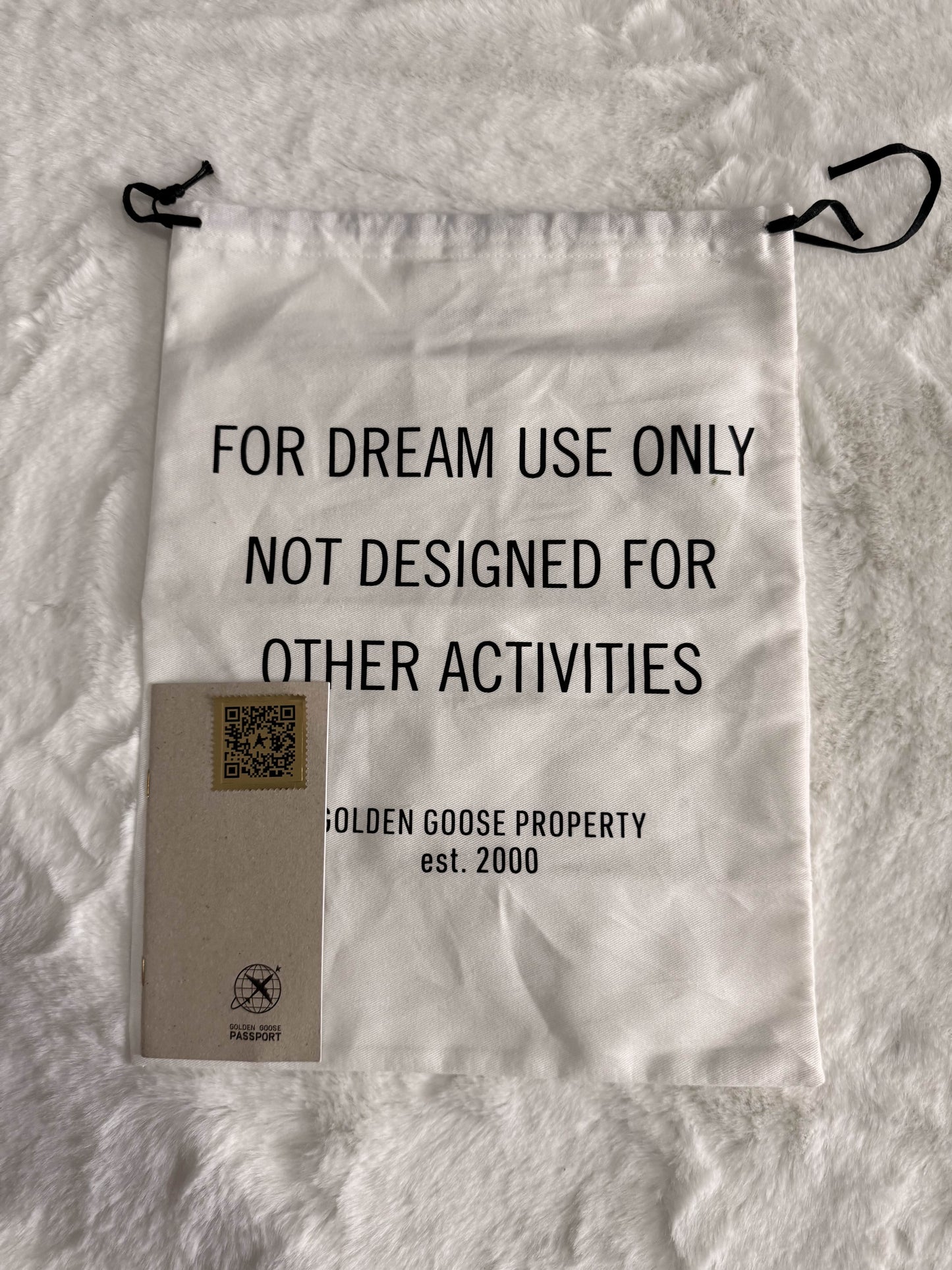 Golden Goose Dad Star Gold