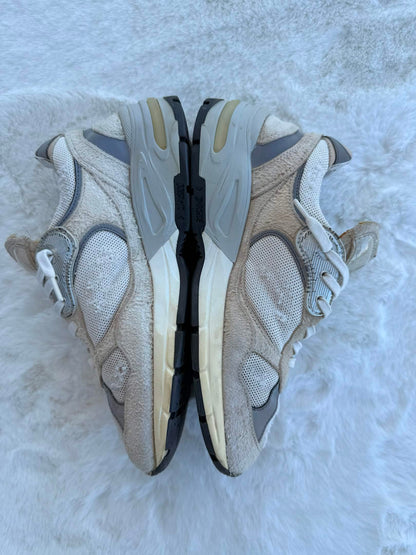 Golden Goose Dad Star Grey