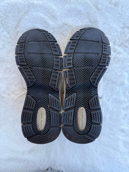 Golden Goose Dad Star Grey
