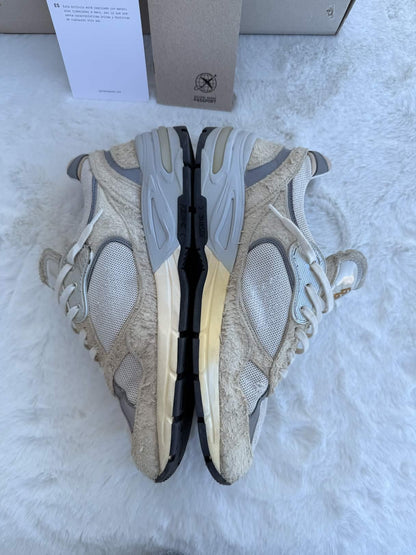 Golden Goose Dad Star Grey