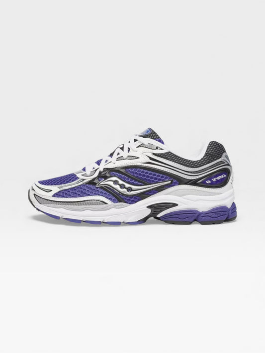Saucony Progrid Omni 9 Bleu Skipper
